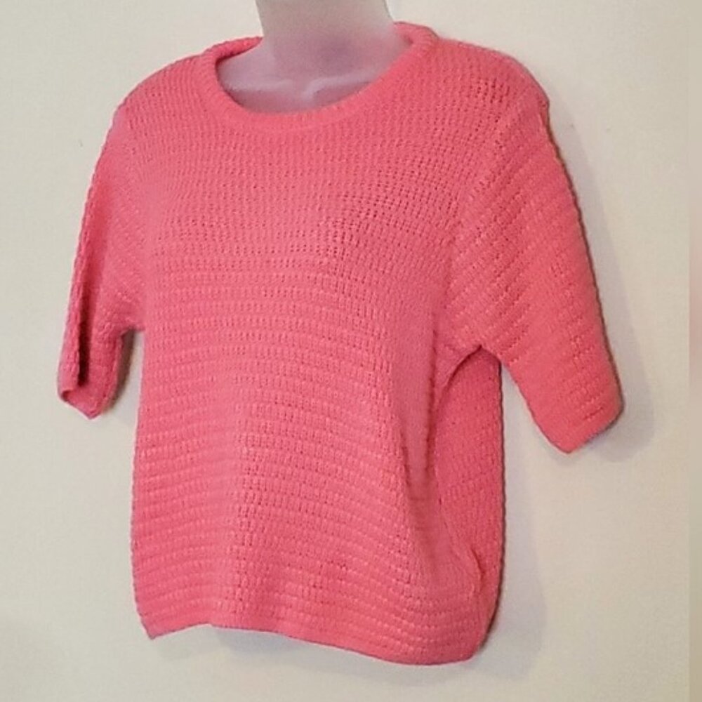 Pink New Look Sweater 14